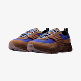 mens jordan trunner o/s (brown/persian violet)