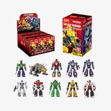 blokees transformers galaxy version 3 the autobot run mini model kit