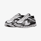 mens nike zoom skylon 11 (summit white/metallic silver-black)