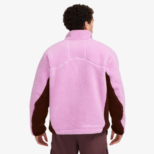 mens nike acg canwell glacier jacket (beyond pink)