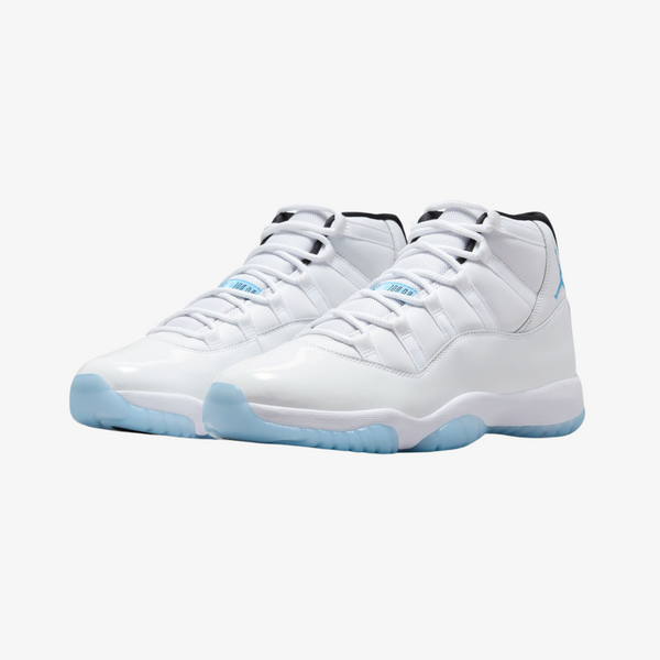 mens jordan 11 retro (legend blue)