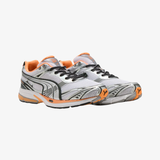 mens puma homura og+ (matte silver/heat fire)