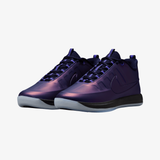 mens nike book 2 prm (varsity purple/black)