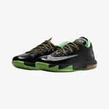 mens nike kd 6 (black/multi-color)
