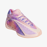 mens adidas anthony edwards 2 (haze coral/bliss lilac)