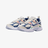 preschool nike v5 rnr (soft pearl/midnight navy)