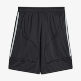 mens adidas x sp5der shorts (black/pink)