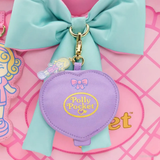 polly pocket mystery blind-box mirror compact bag charm