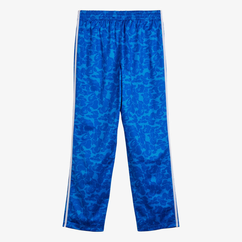 mens adidas x bape track pant (blue)
