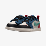 toddler jordan 1 low alt se (true blue/black-university red)