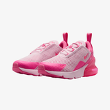 preschool nike air max 270 (pink foam/hyper pink-pinksicle)