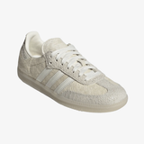 womens adidas samba og (off white/crystal linen)