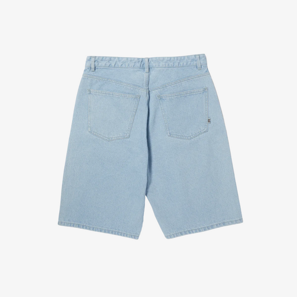 mens huf cromer short (light blue)