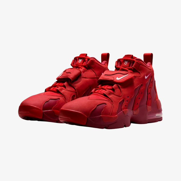 mens nike air dt mx 96 (university red/white)