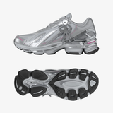 mens adidas f50 formotion x sp5der (silver metallic/core black)