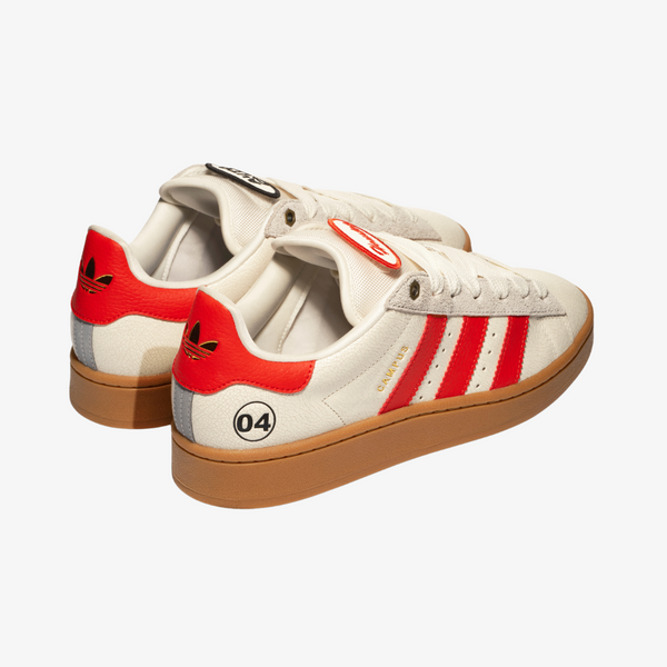 mens premium goods x adidas campus '00 (auto club)