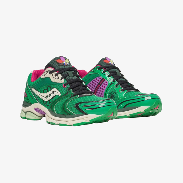mens saucony x jae tips progrid triumph 4 fe (sugar maple)