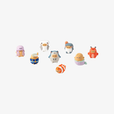 tayto under the sea mini blind box figure