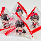 monchhichi mini figurine