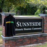 preorder mens premiumgoods. sunnyside s/s tee (black/yellow/green)