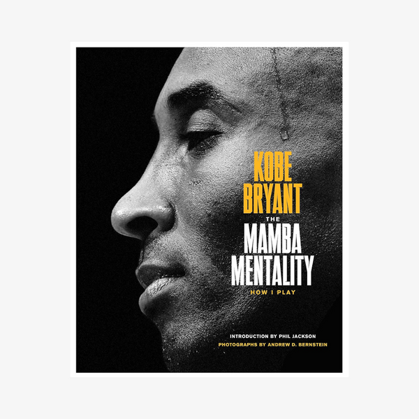 kobe bryant the mamba mentality: how i play book