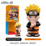 kids naruto shippuden figurine puchipop wave blind box
