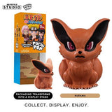kids naruto shippuden figurine puchipop wave blind box