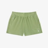 womens sergio tacchini edda short (reseda)