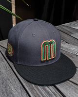 new era world baseball classic mexico fitted (deadstock molcajete)