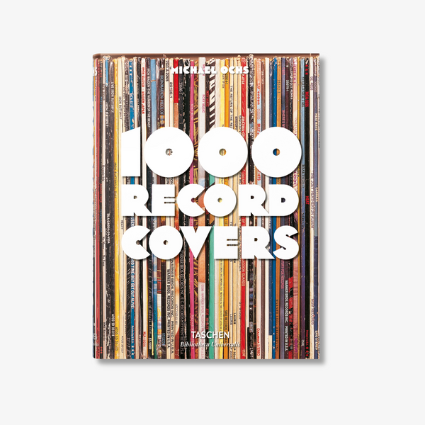 taschen books: 1000 record covers