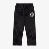 mens billionaire boys club chaps sweatpants (black)