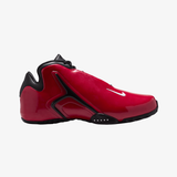 mens nike zoom hyperflight (varsity red/white-black)