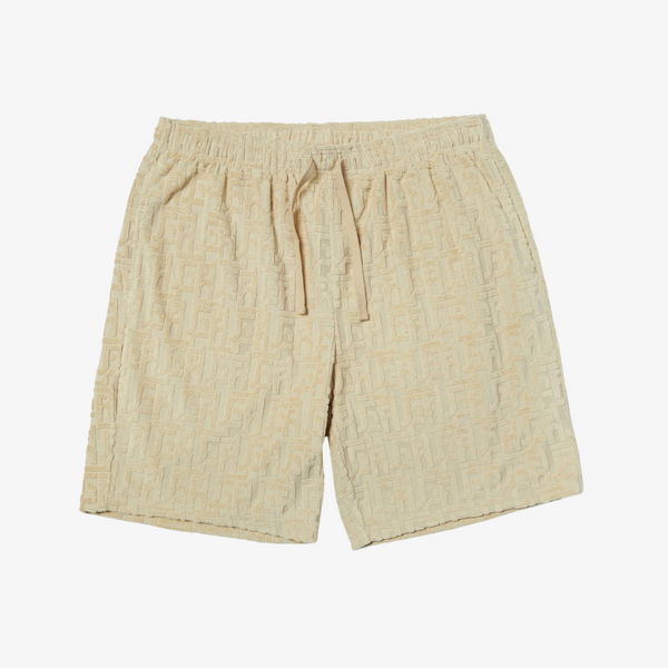 mens huf tether terry short (twill)