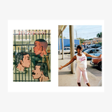 look fabulous zine: photographs by peter beste book