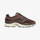 mens saucony progrid omni 9 (coffee/cream)