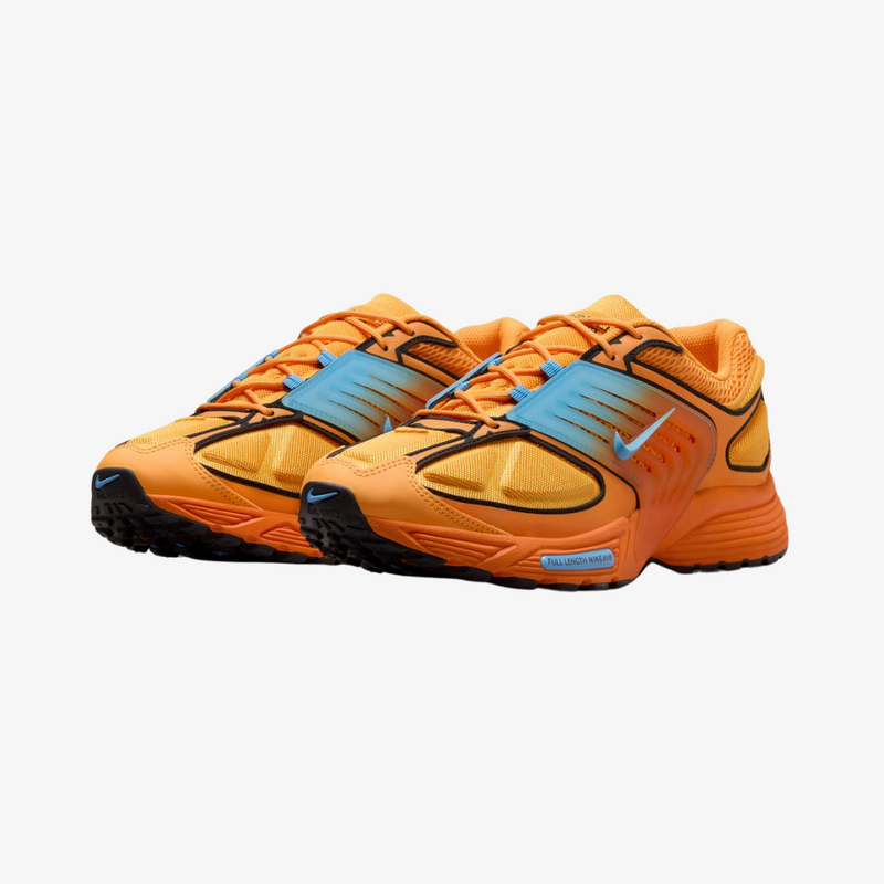 mens nike air pegasus wave (sundial/university blue)