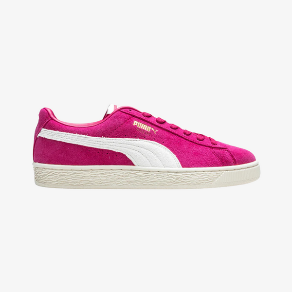 mens puma suede charles f. stead 2 (pink alert)