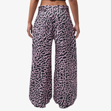 womens jordan flight barrel pants (pink foam)