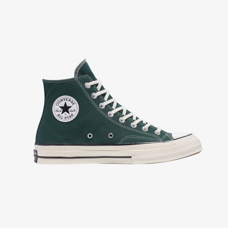 mens converse chuck 70 hi (green envy)