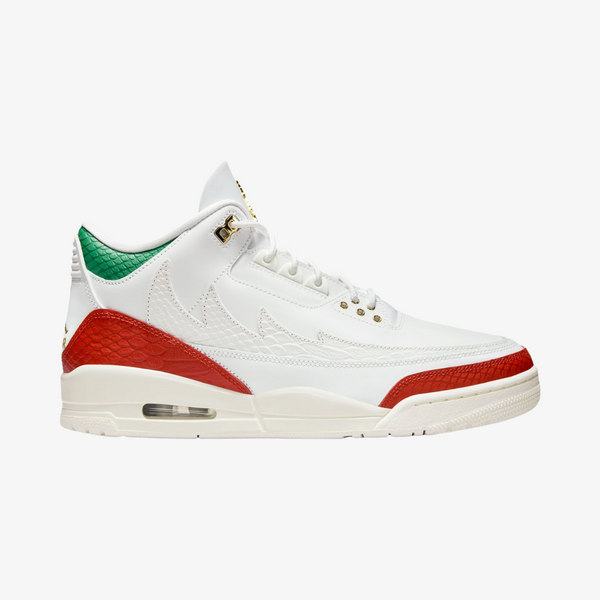 mens jordan 3 retro (el vuelo)