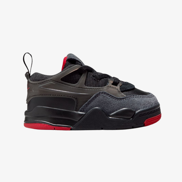 toddler jordan 4 rm (bred)