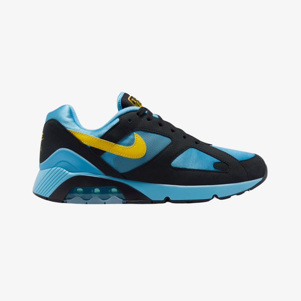 mens nike air max 180 (baltic blue)