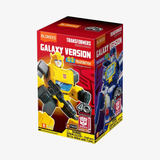 blokees transformers galaxy version 3 the autobot run mini model kit