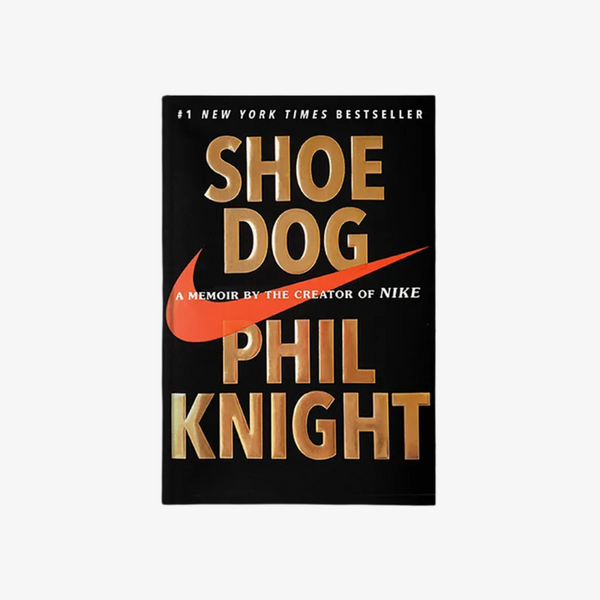 shoe dog: a memoir by the creator of nike book