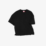 mens jordan essentials s/s tee (black)