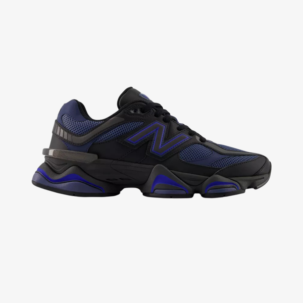 mens new balance 9060 (black/blue)