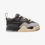 toddler jordan 4 rm (iron grey/chambray)