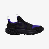 mens jordan 1 element low a/t (black/celery-dark concord-purple dynasty)