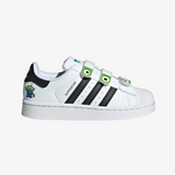 preschool adidas superstar x toy story (little green men)