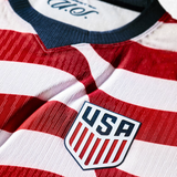 mens nike usmnt 2026 match home soccer authentic jersey (sail/midnight navy)